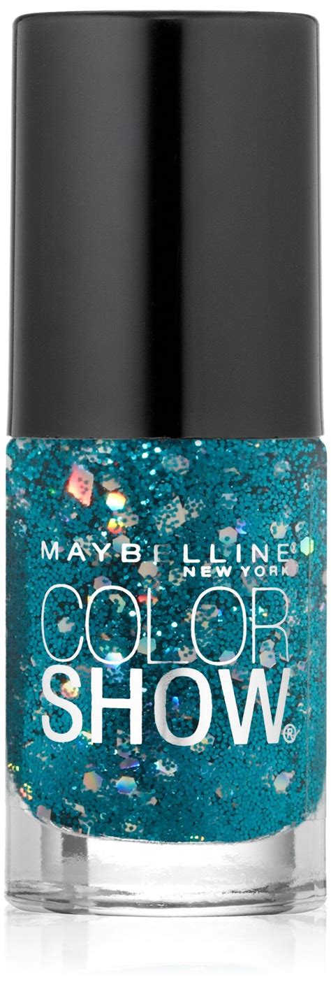 color show nagellack|Amazon.com : Maybelline New York Color Show Nail。